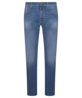 JACOB COHEN Прямые джинсы