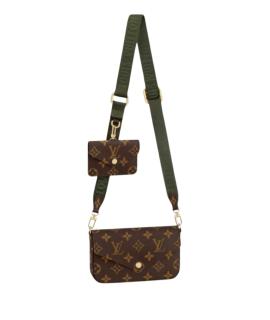 LOUIS VUITTON Сумка через плечо