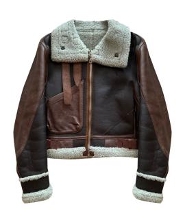 BALENCIAGA Дубленка