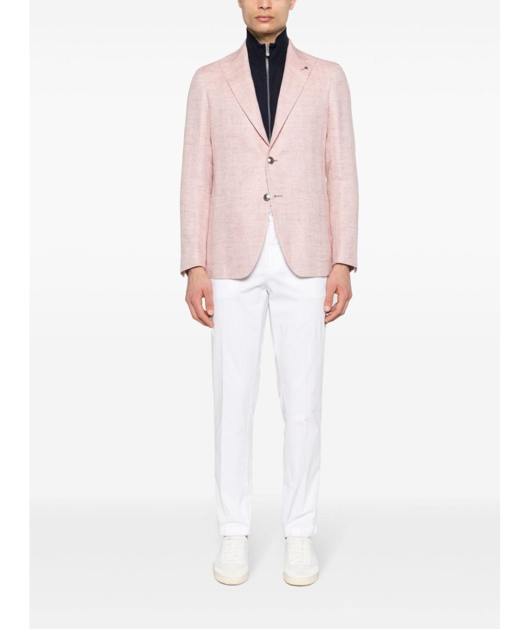 BRUNELLO CUCINELLI Темно-синий хлопковый кардиган, фото 5