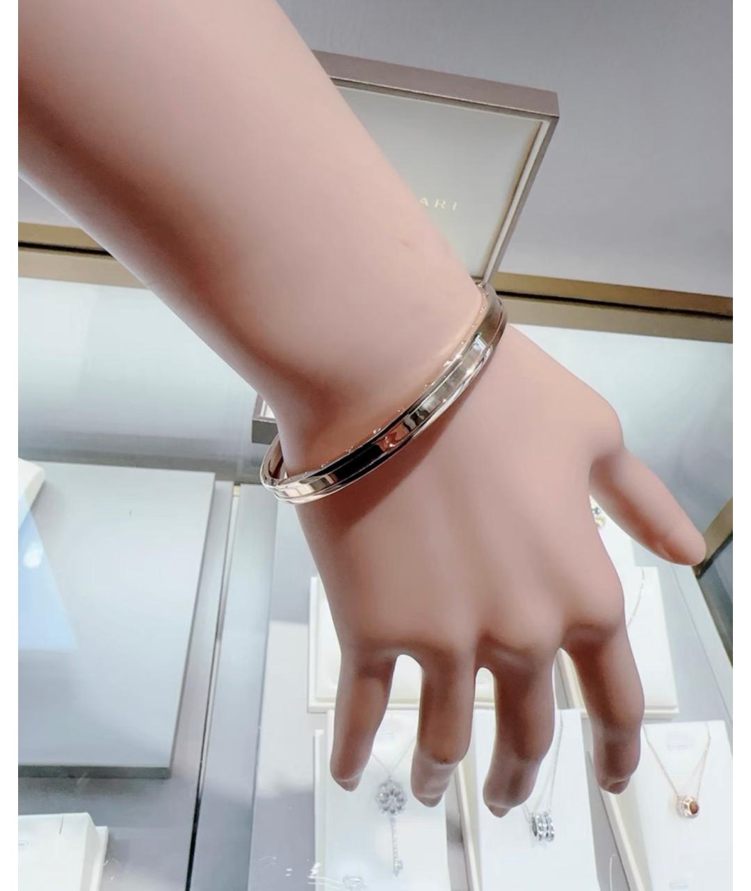 BVLGARI Золотой браслет из розового золота, фото 6