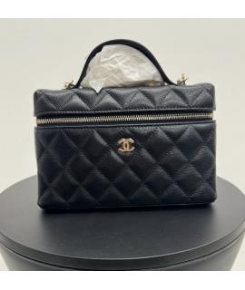 CHANEL Сумка с короткими ручками