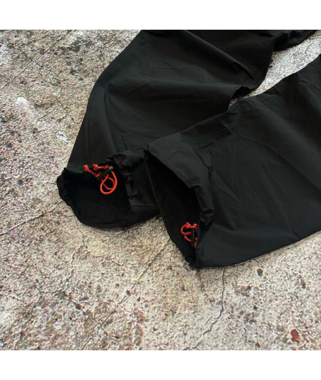 ARCTERYX Черные повседневные брюки, фото 4