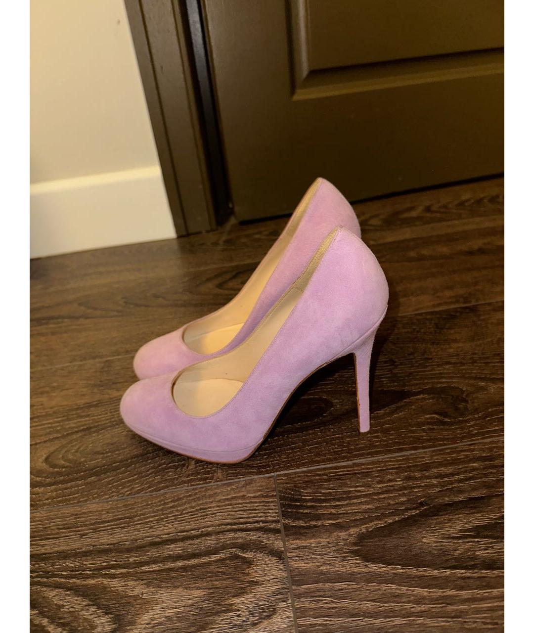 CHRISTIAN LOUBOUTIN Туфли, фото 6