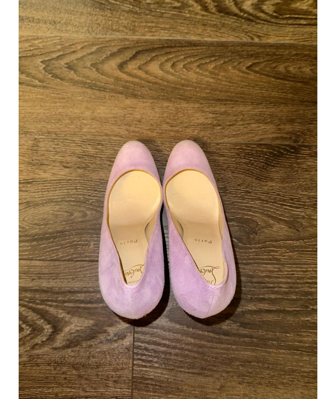 CHRISTIAN LOUBOUTIN Туфли, фото 3