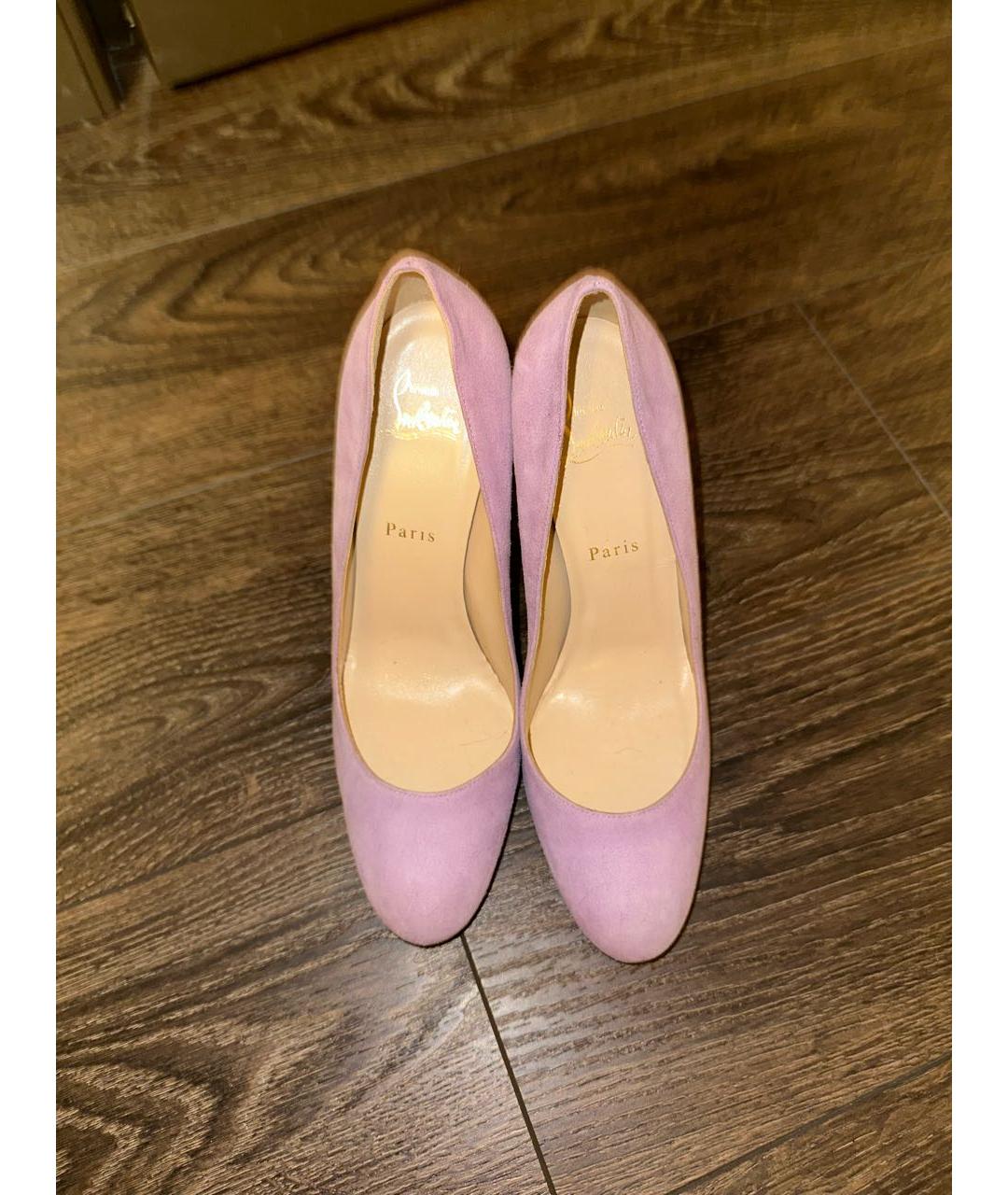 CHRISTIAN LOUBOUTIN Туфли, фото 2