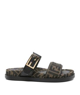 FENDI Шлепанцы