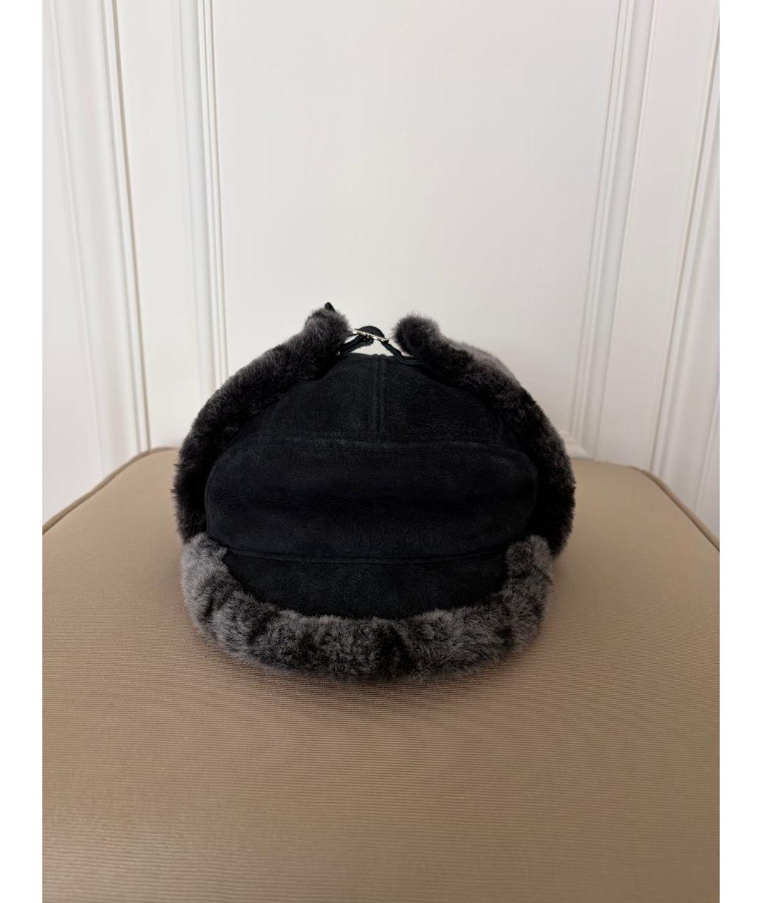 BILLIONAIRE Антрацитовая шапка, фото 9