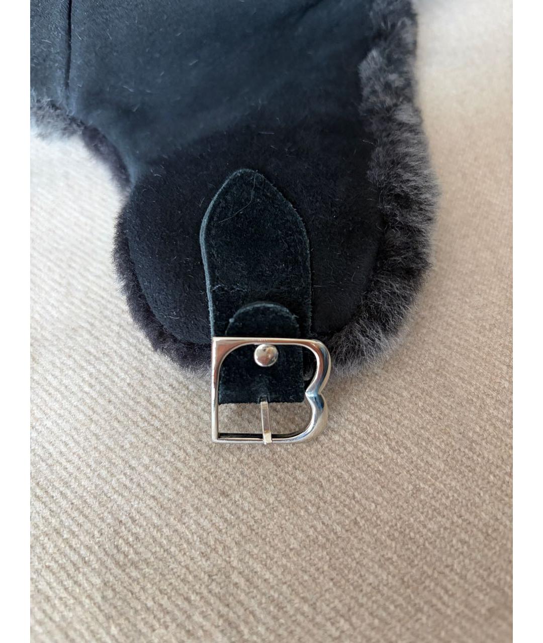 BILLIONAIRE Антрацитовая шапка, фото 6