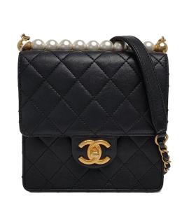 CHANEL Сумка через плечо