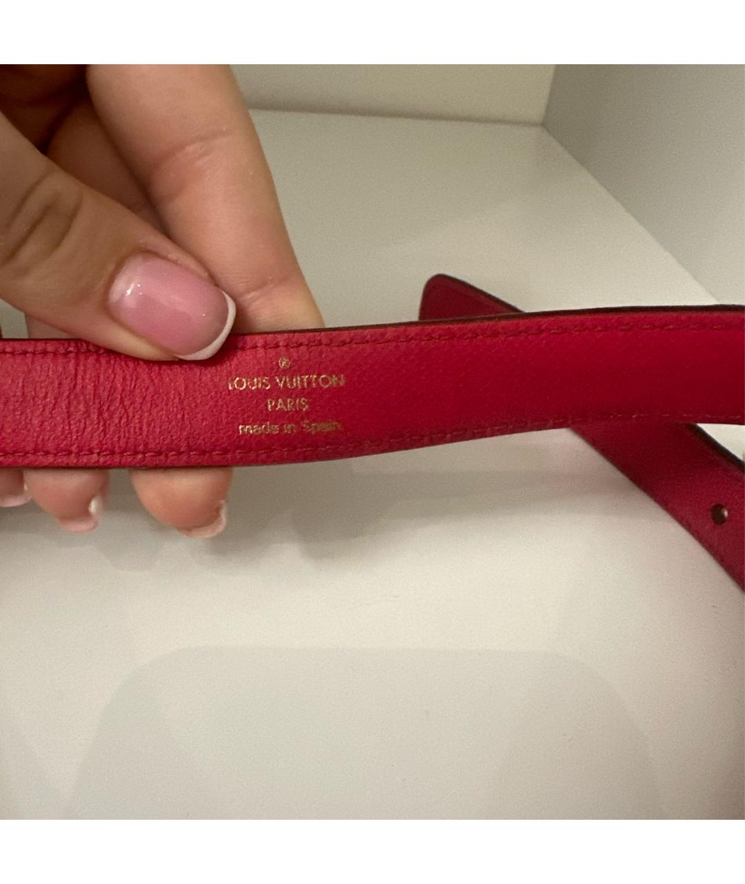 LOUIS VUITTON Мульти ремень, фото 5