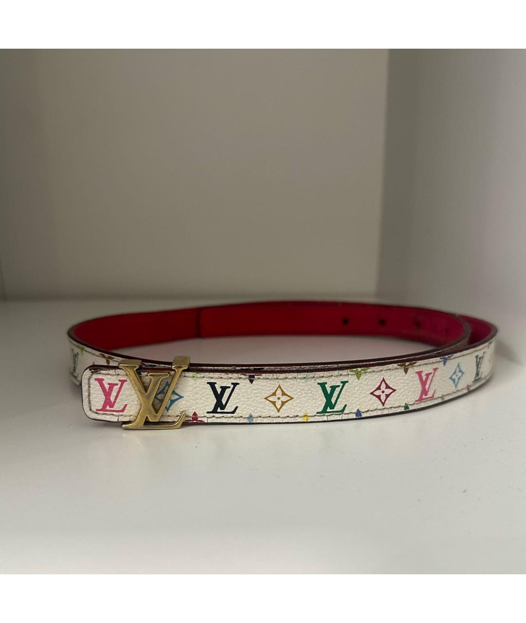 LOUIS VUITTON Мульти ремень, фото 6