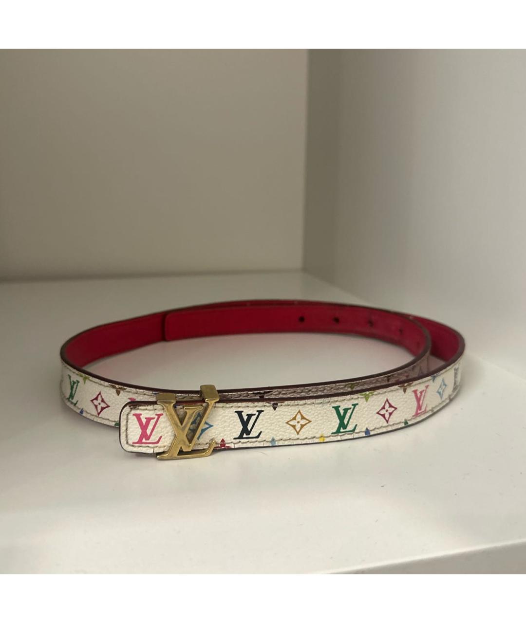 LOUIS VUITTON Мульти ремень, фото 2