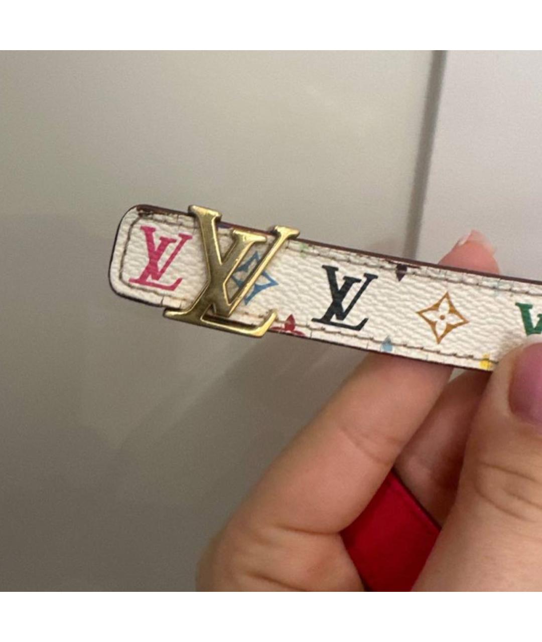 LOUIS VUITTON Мульти ремень, фото 3