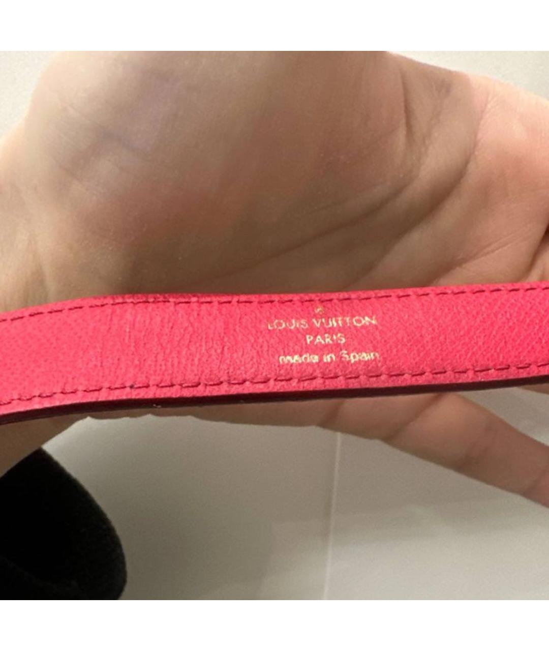 LOUIS VUITTON Мульти ремень, фото 4