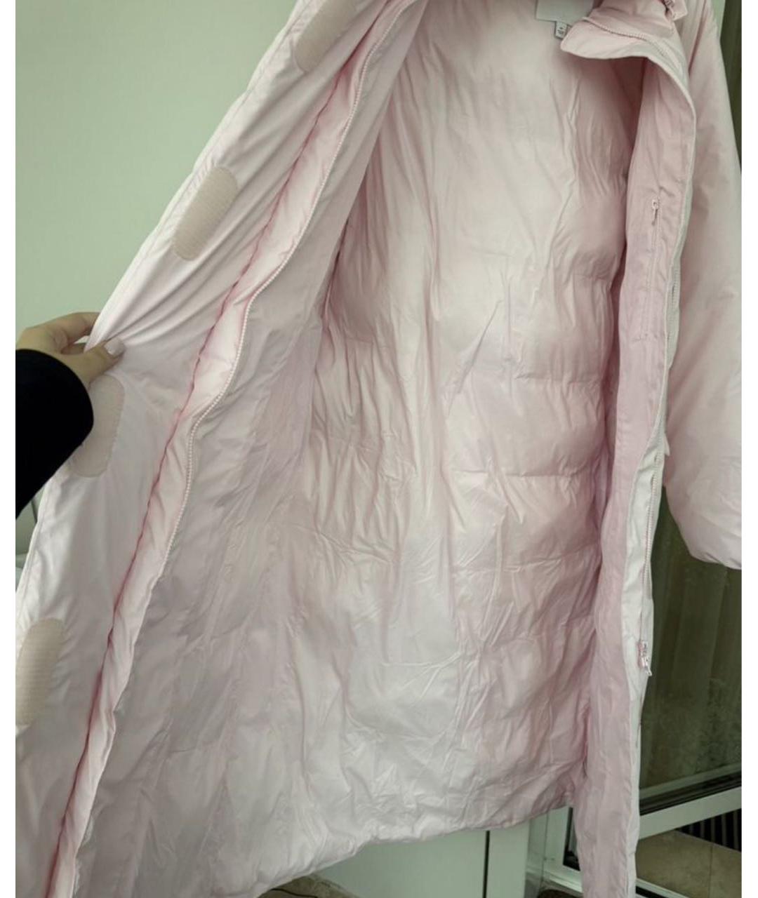 KHY Розовый пуховик, фото 8