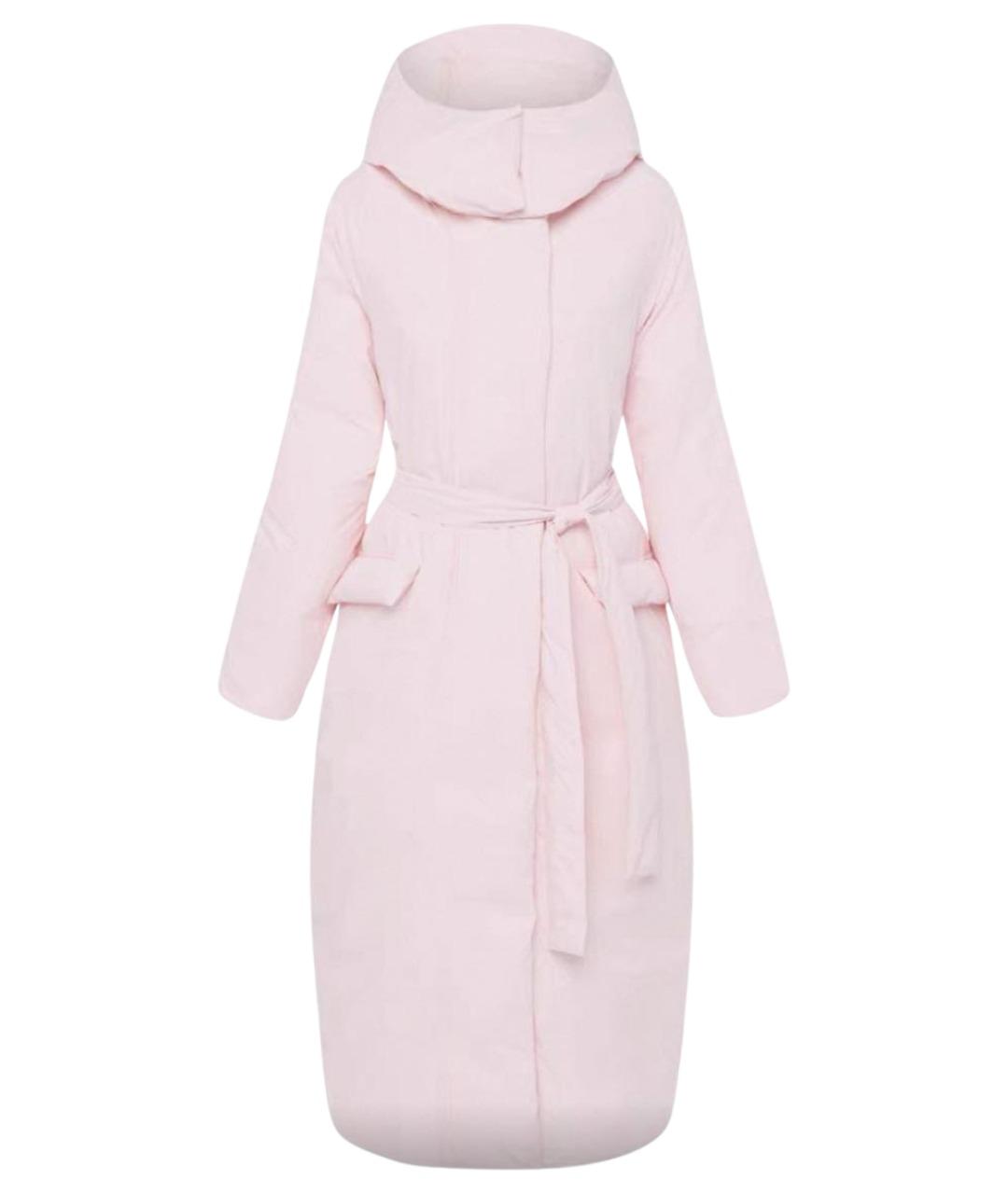 KHY Розовый пуховик, фото 1