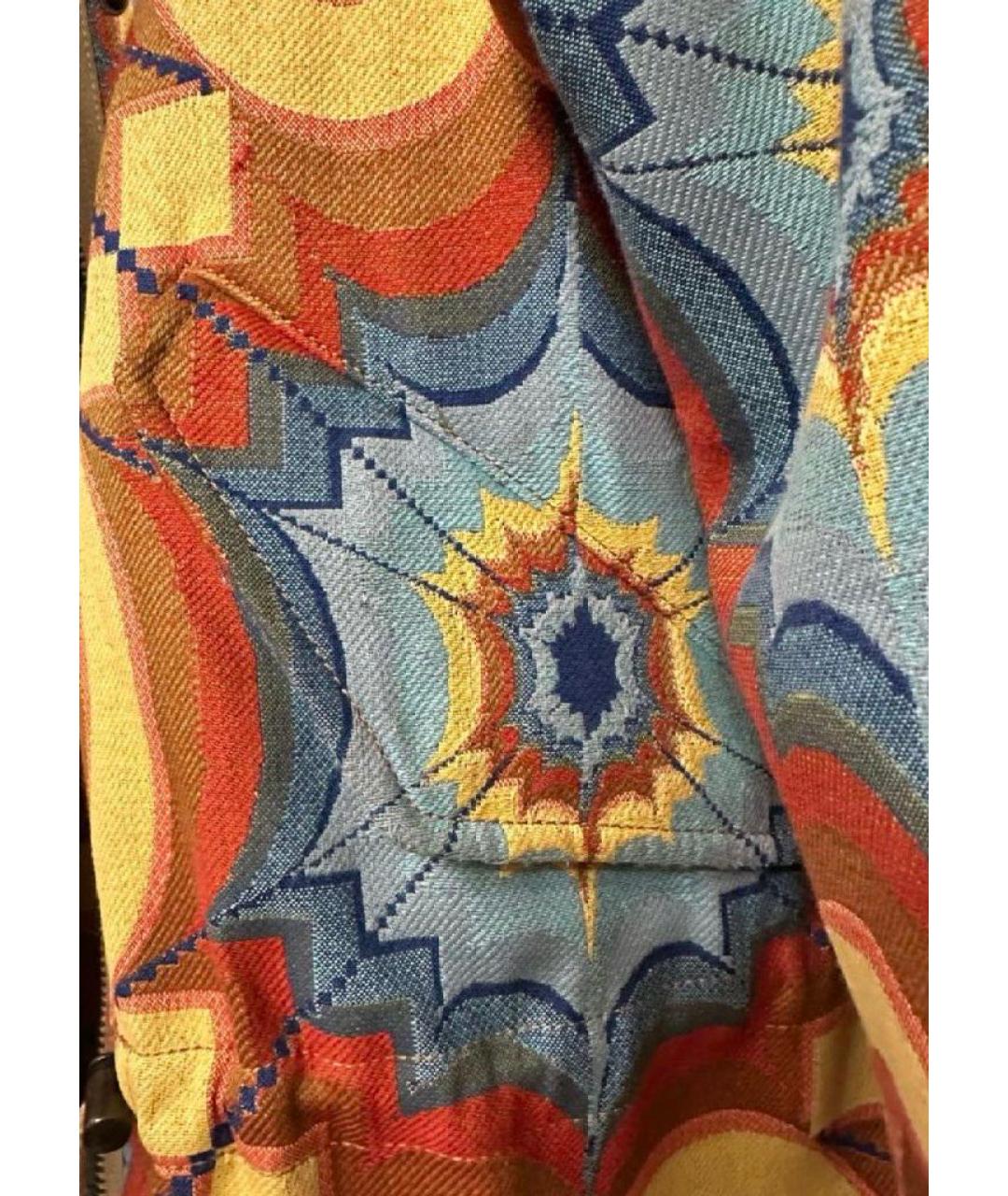 GUCCI Мульти хлопковая парка, фото 9