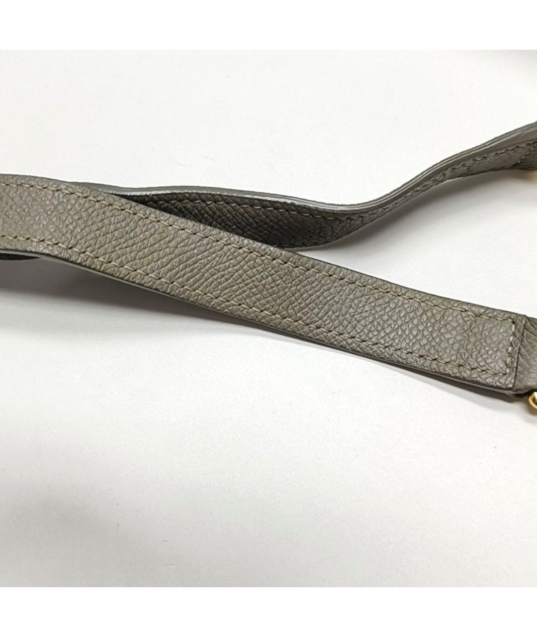 CELINE Сумка с короткими ручками, фото 4