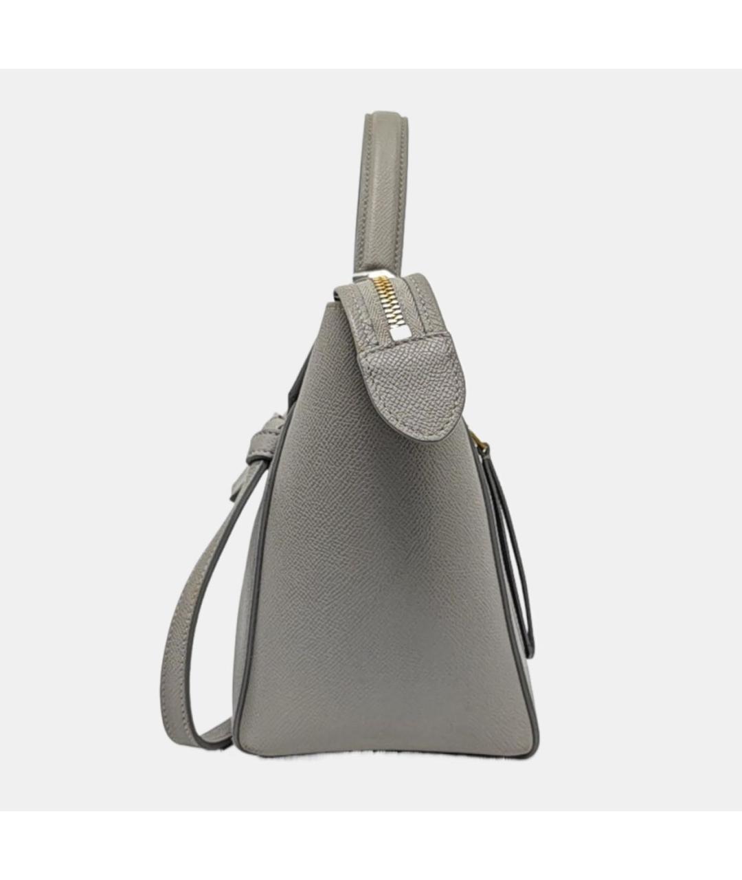 CELINE Сумка с короткими ручками, фото 2