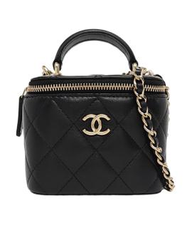 CHANEL Сумка через плечо