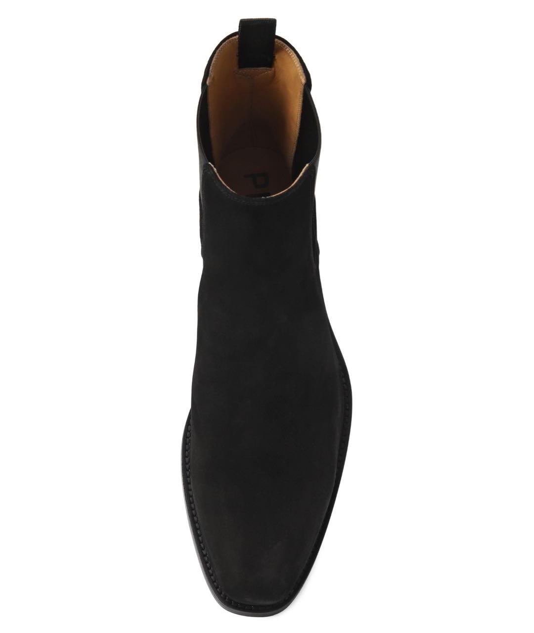 PREMIATA Черные замшевые высокие ботинки, фото 3