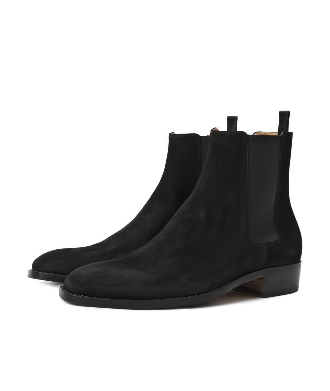 PREMIATA Черные замшевые высокие ботинки, фото 4