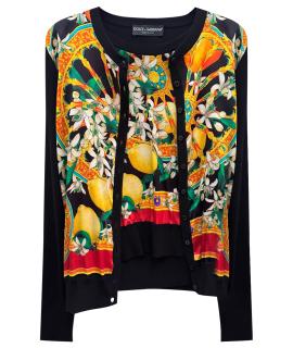 DOLCE&GABBANA Кардиган