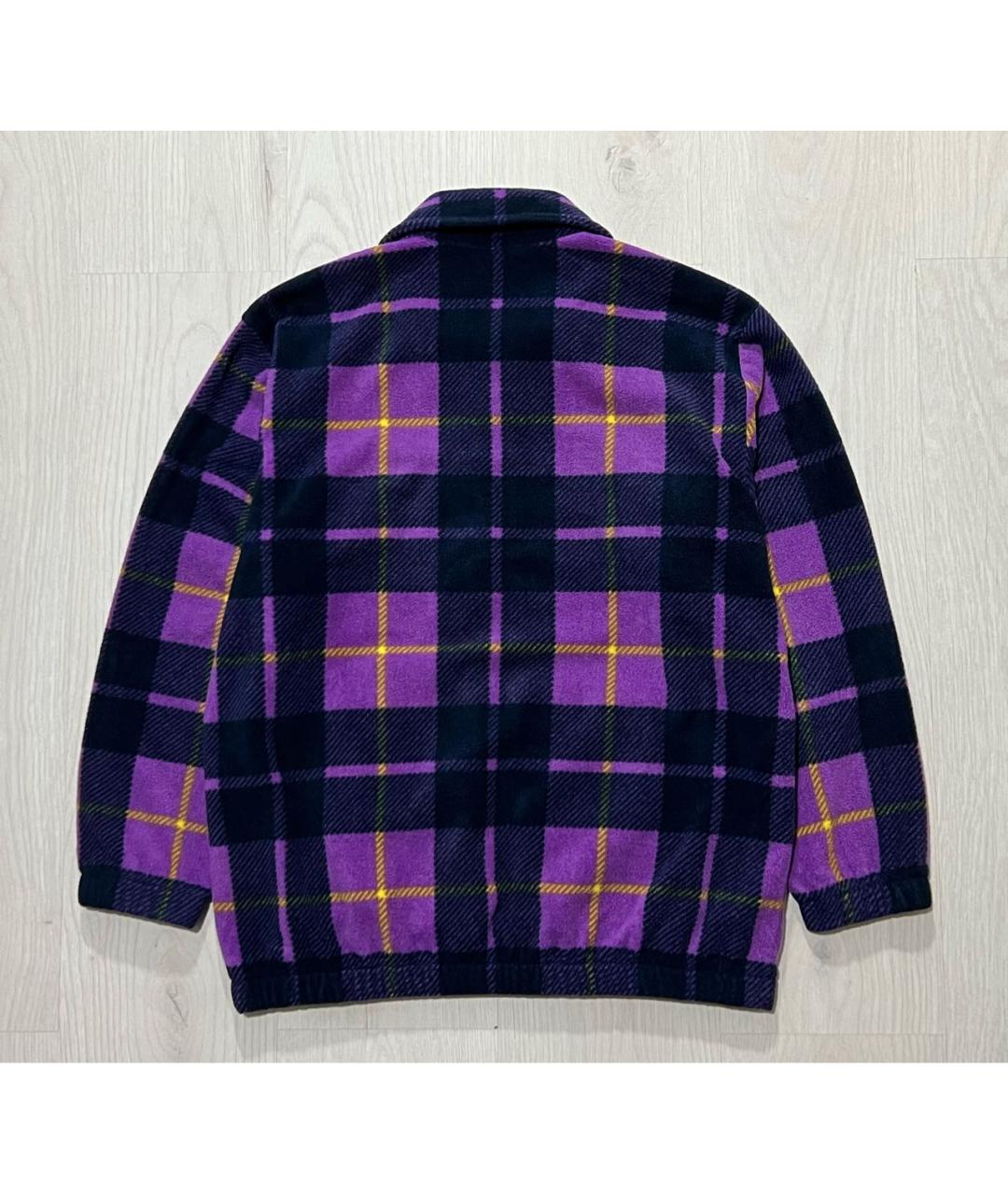 CARHARTT WIP Фиолетовая полиэстеровая куртка, фото 2