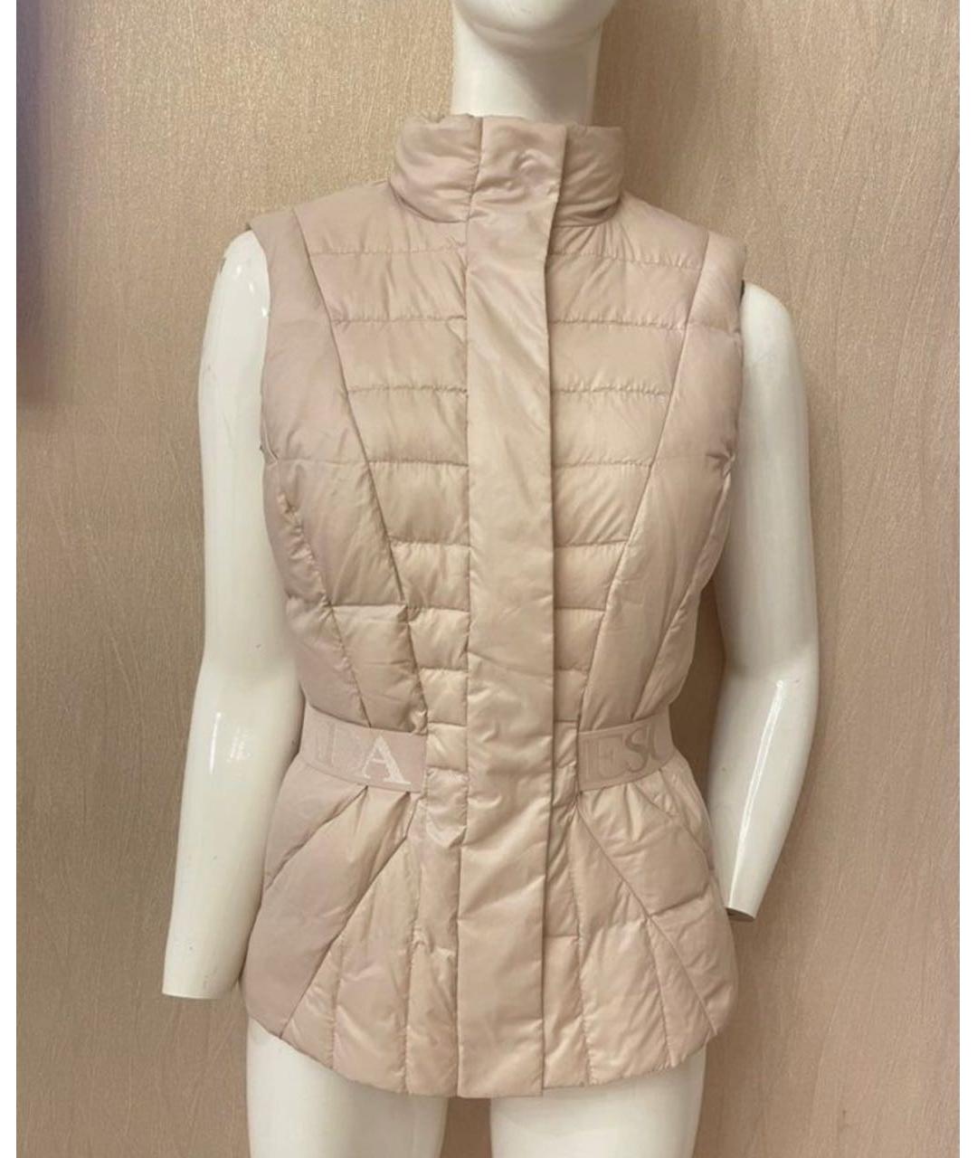 ESCADA Розовый полиамидовый жилет, фото 8