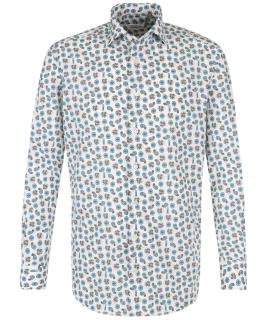 ZILLI Кэжуал рубашка