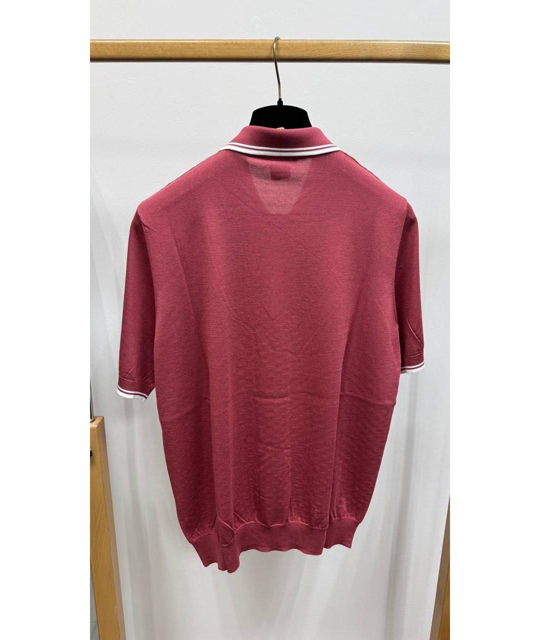 ZILLI Поло с коротким рукавом, фото 2