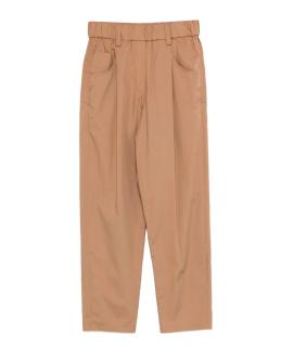 BRUNELLO CUCINELLI Прямые брюки