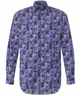 ZILLI Кэжуал рубашка