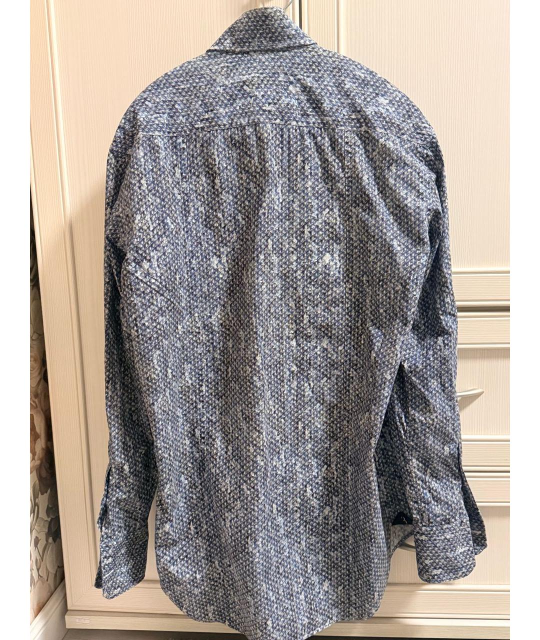 BILLIONAIRE Мульти хлопковая кэжуал рубашка, фото 2