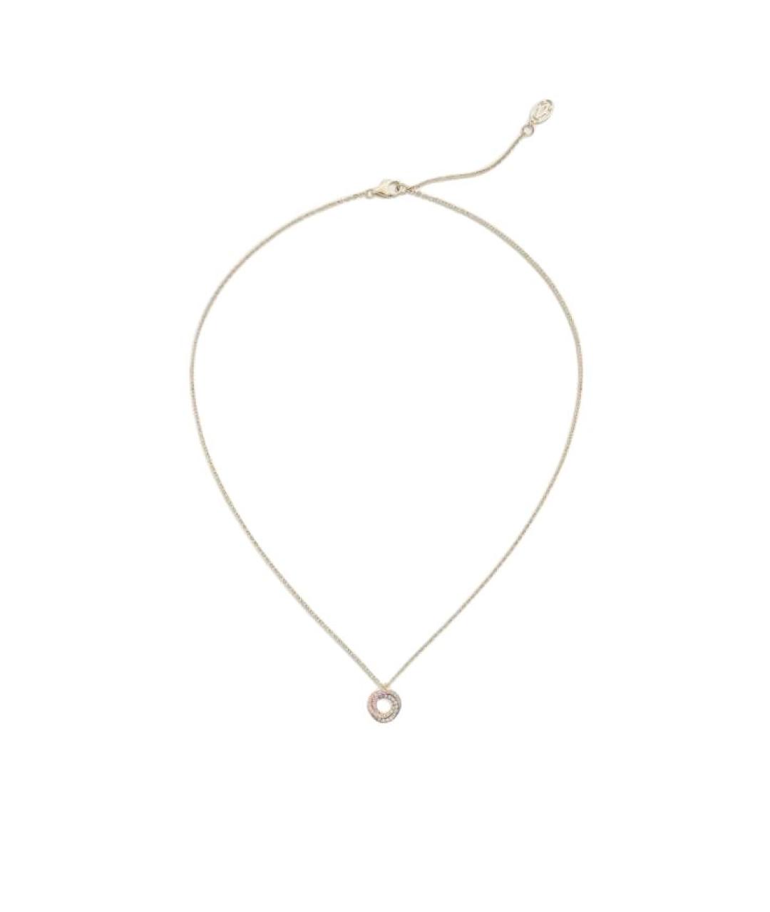 CARTIER Золотая подвеска из розового золота, фото 2