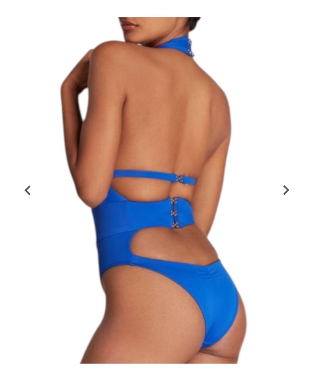 AGENT PROVOCATEUR Синий купальник, фото 6