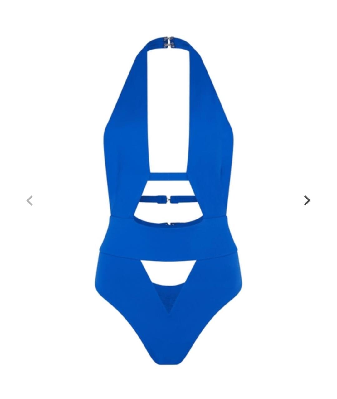 AGENT PROVOCATEUR Синий купальник, фото 1