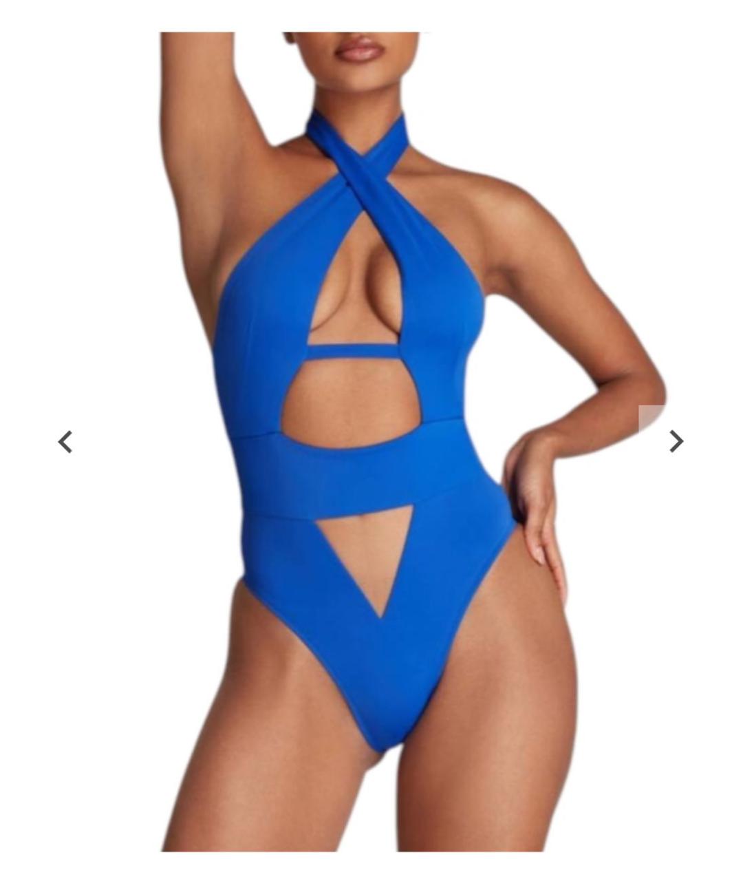 AGENT PROVOCATEUR Синий купальник, фото 2