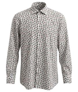 ZILLI Кэжуал рубашка