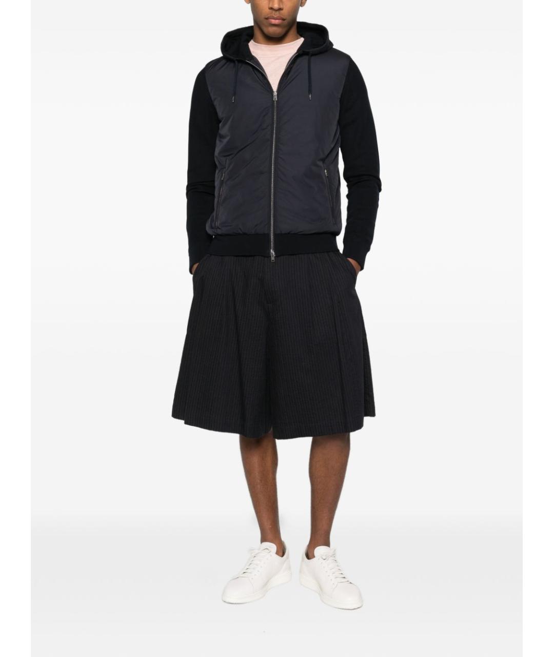 HERNO Синяя куртка, фото 2