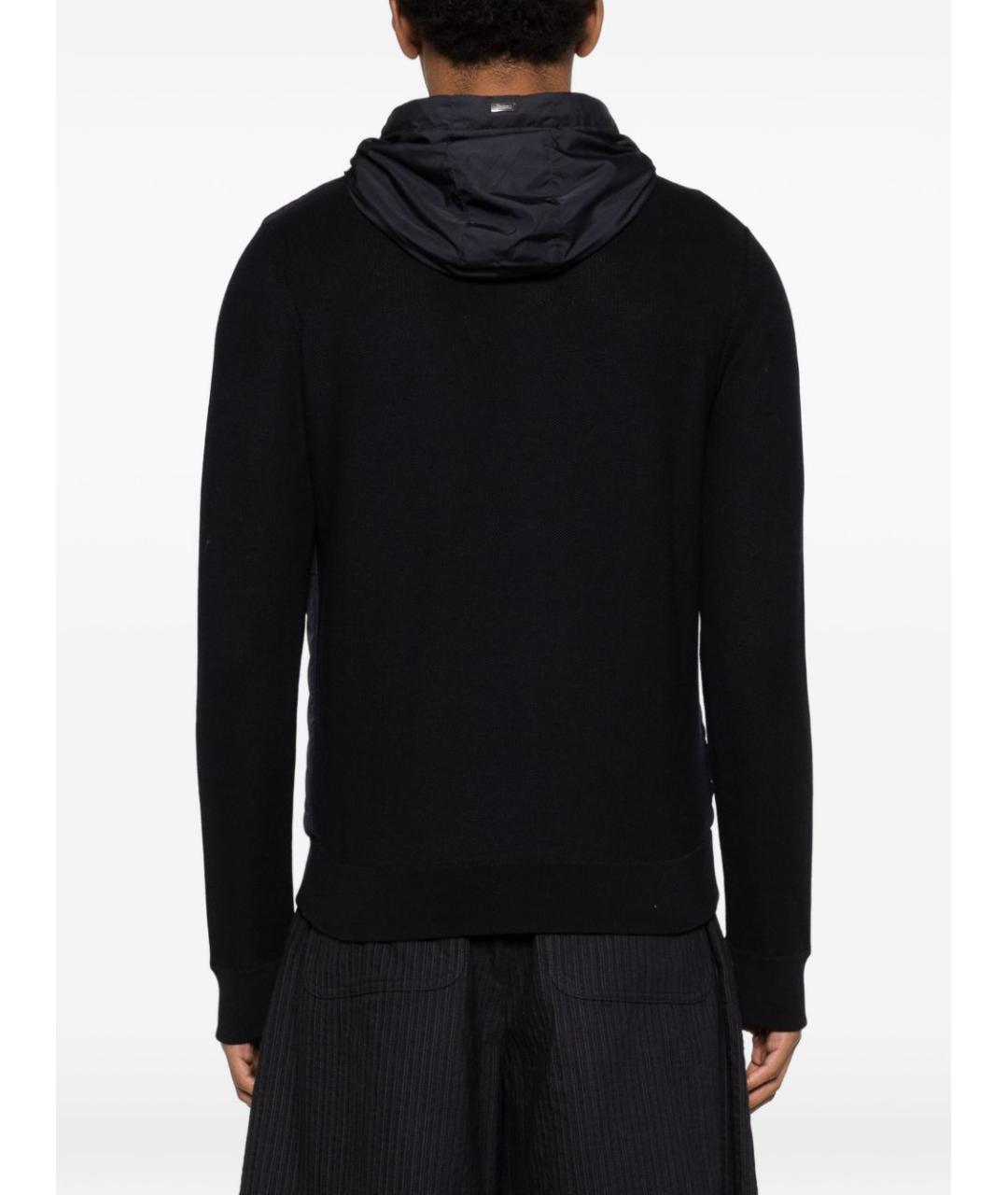 HERNO Синяя куртка, фото 4