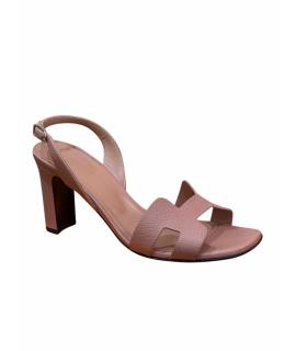 HERMES Босоножки