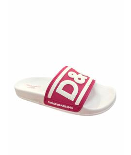 DOLCE&GABBANA Шлепанцы