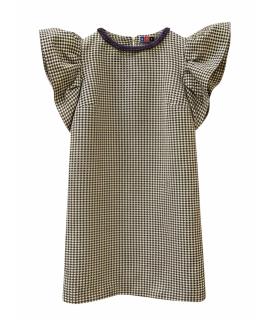 MSGM Коктейльное платье