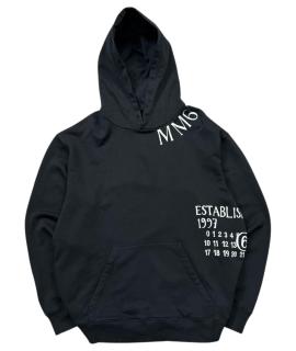 MM6 MAISON MARGIELA Худи/толстовка