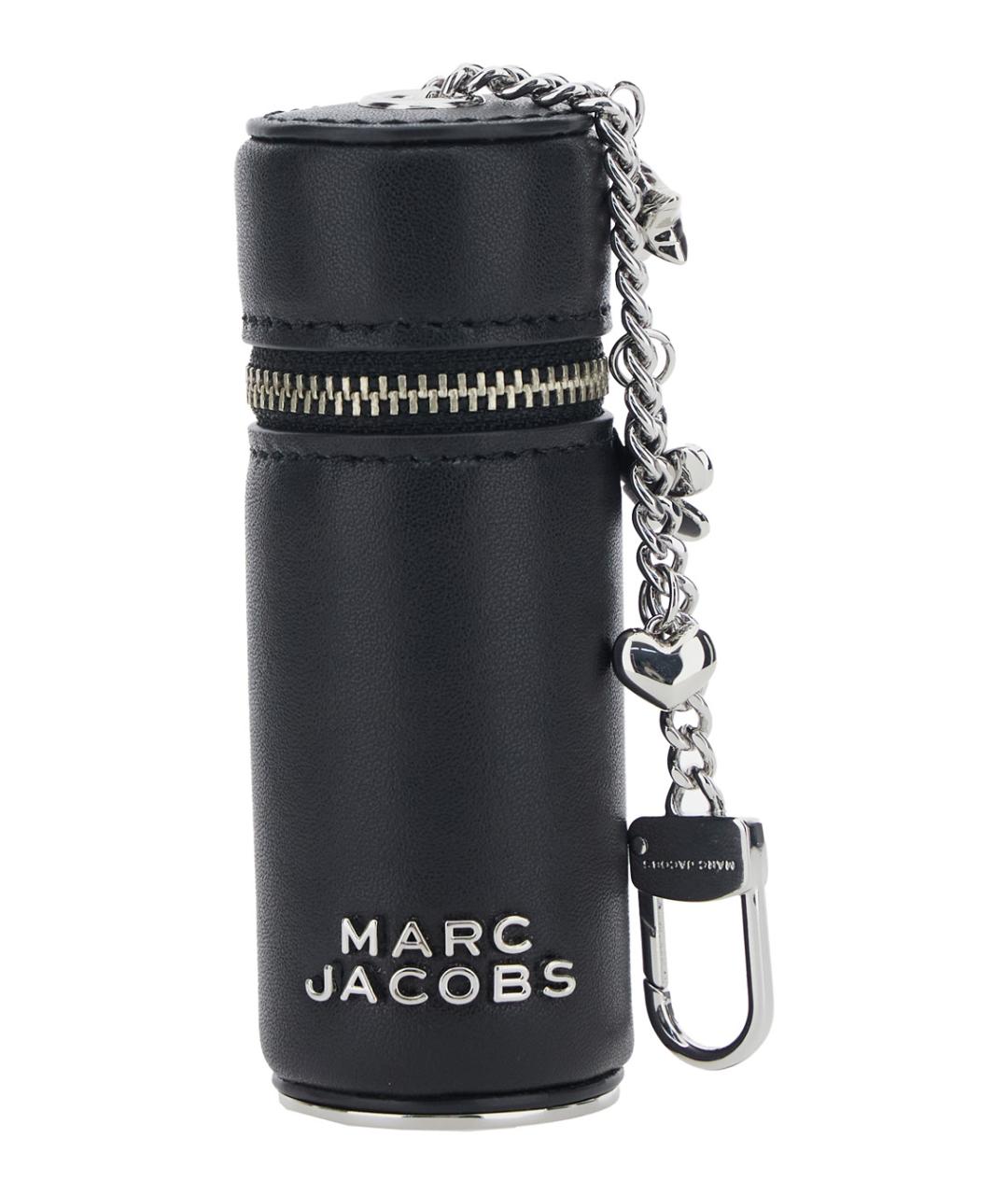 MARC JACOBS Черный брелок, фото 1