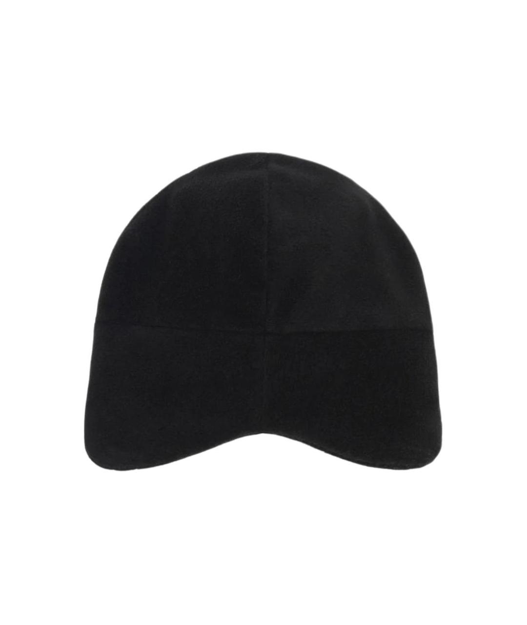 STUSSY Черная шапка, фото 3