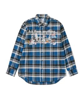 DOUBLET Рубашка