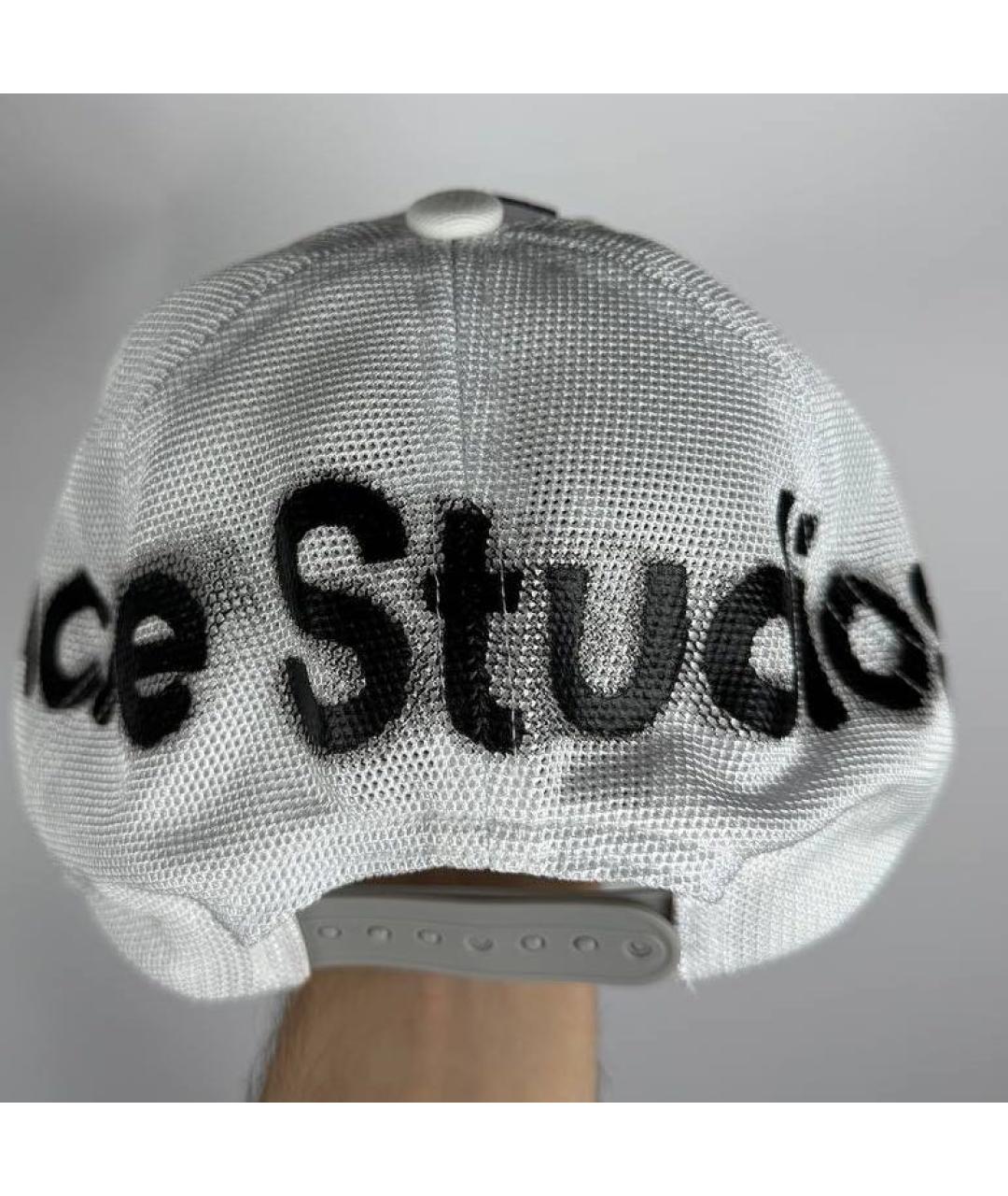 ACNE STUDIOS Белая кепка, фото 7